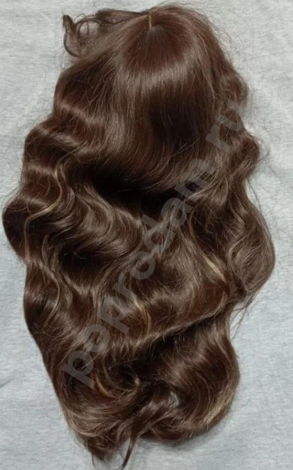 Парик русый новый