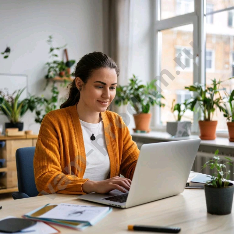 Менеджер удаленно