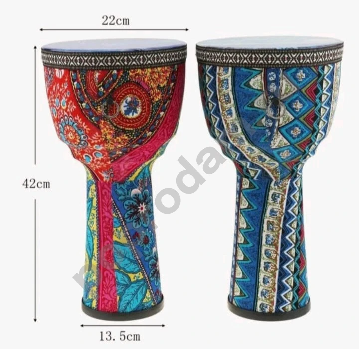 Профессиональный африканский Джембе.Барбан