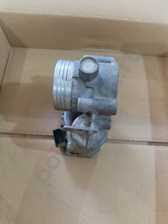 Дроссельная заслонка ваз 21126 эгаз