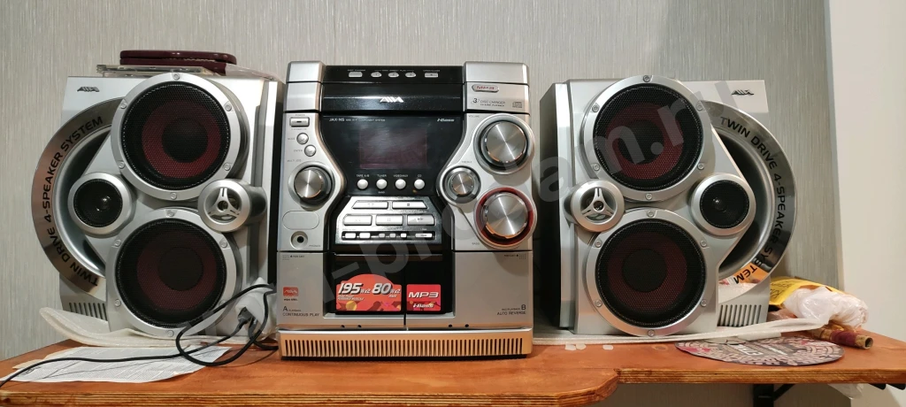 AiWA JAX-N5 Hi-Fi