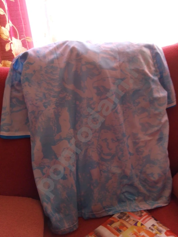 Форменные футболки питерского 