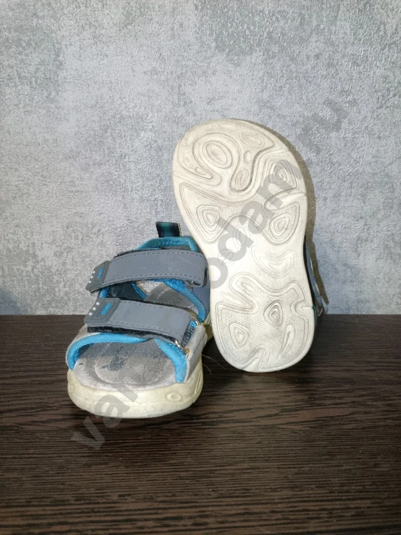Детские сандалии для мальчиков