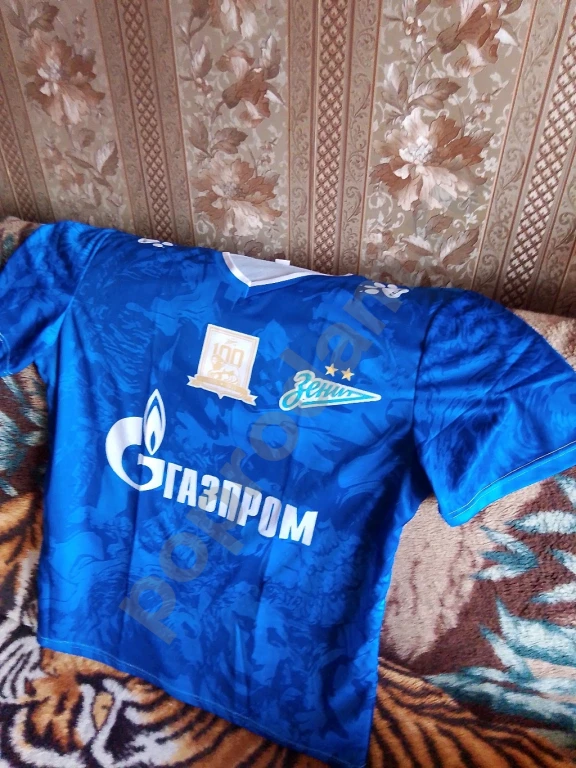 Форменные футболки питерского 