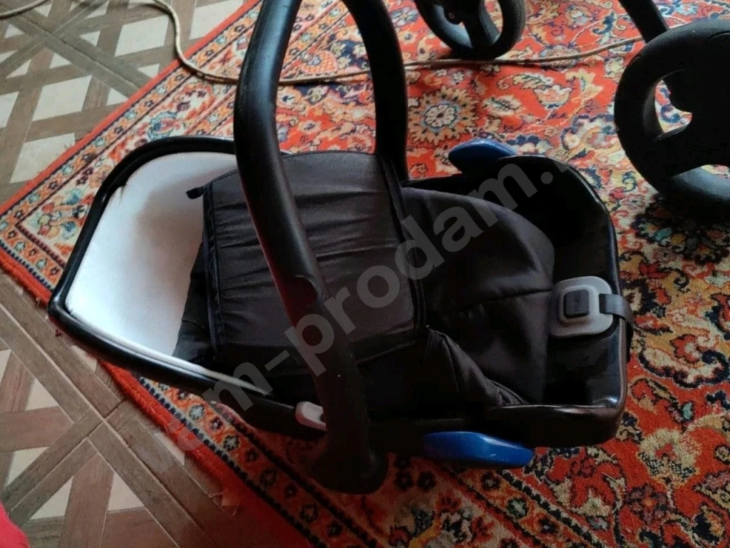 Коляска Alis Camaro 3в1