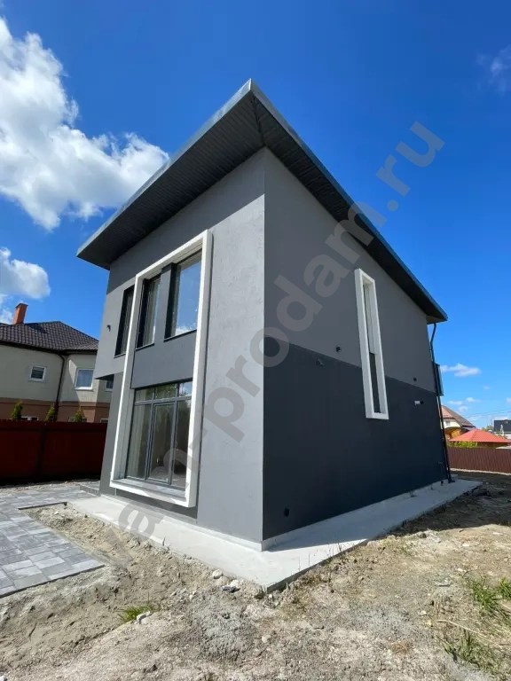 Дом 125 м² на участке 4 сот., Поселений (ИЖС)