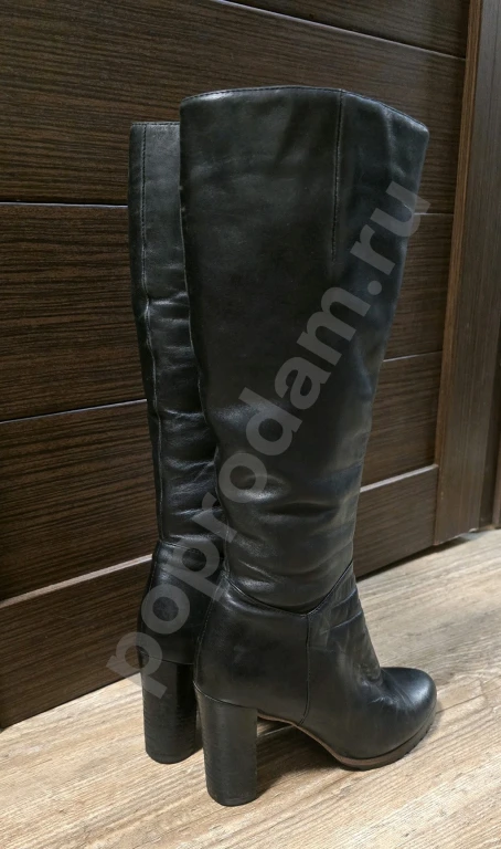 Сапоги зимние