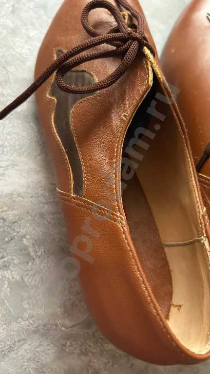 Винтажные туфли Минск СССР