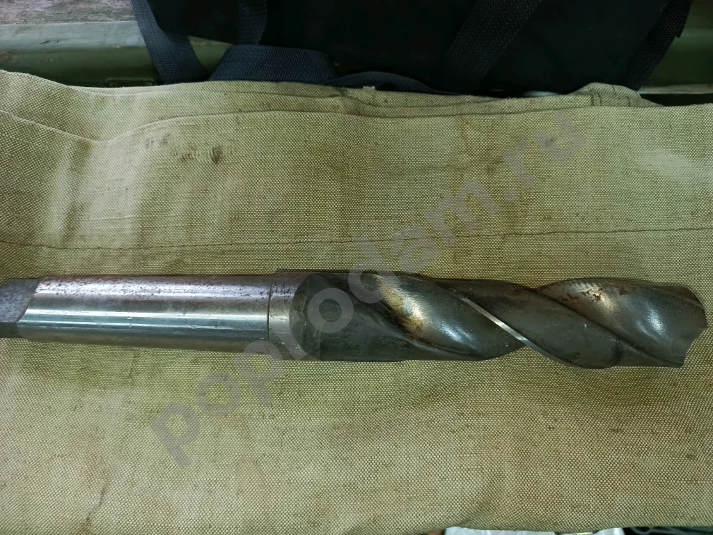 Сверло Новые СССР Качество.  Большие и маленькие. Доставка