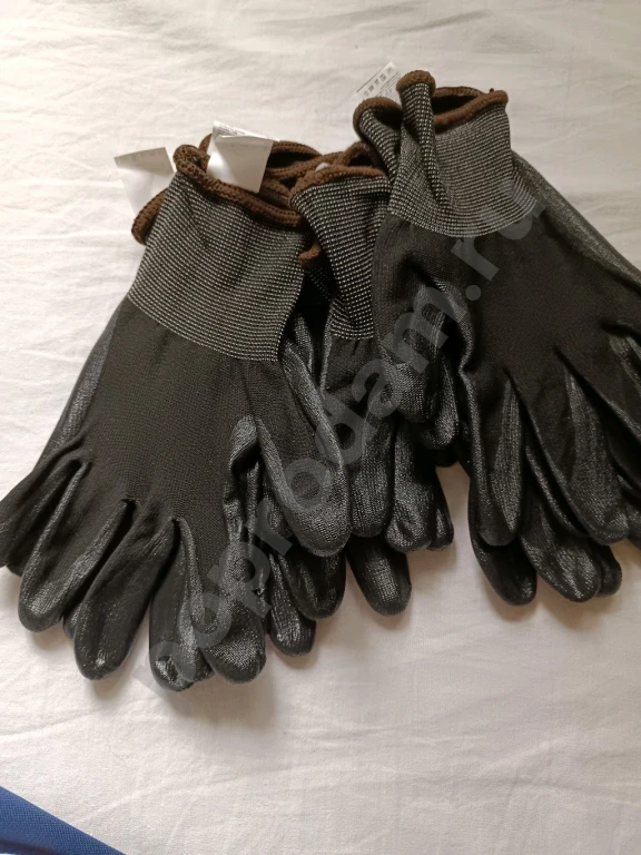 Перчатки рабочие
