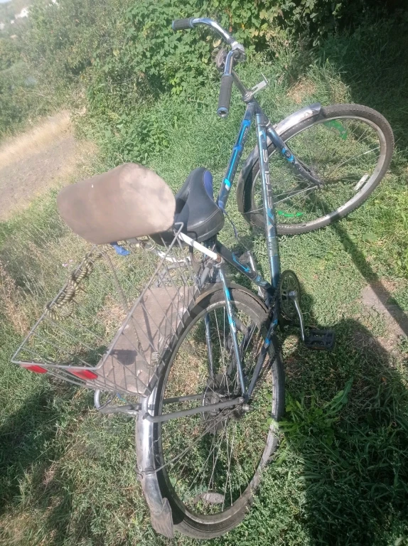 Велосипед стелс 300