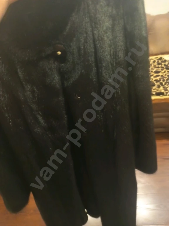 Шуба норковая