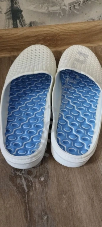 Шлепки женские