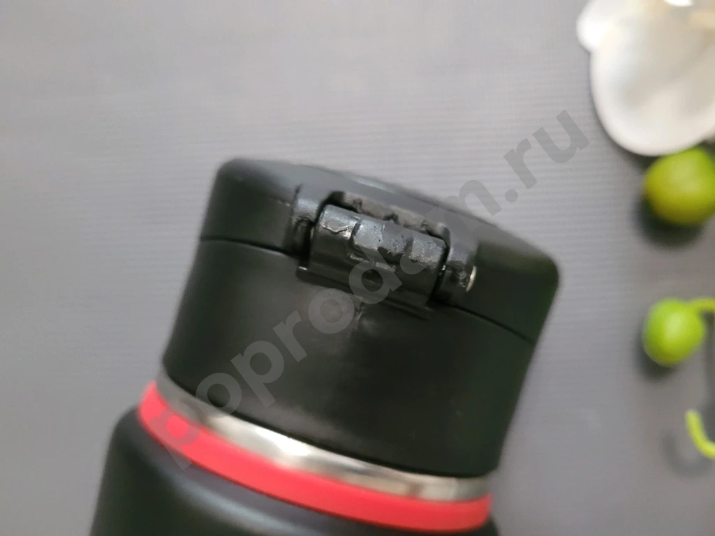 Термос-бутылка 500 мл из нержавеющей стали Kamille