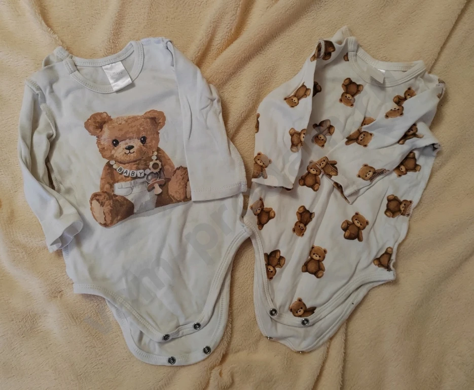 Детские вещи пакетом от 0 до 68