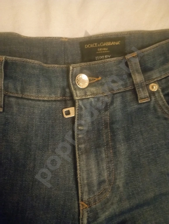 Джинсы Dolce Gabbana