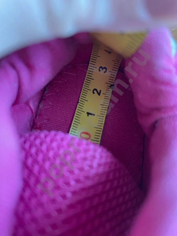 Кроссовки для девочки 22 размер