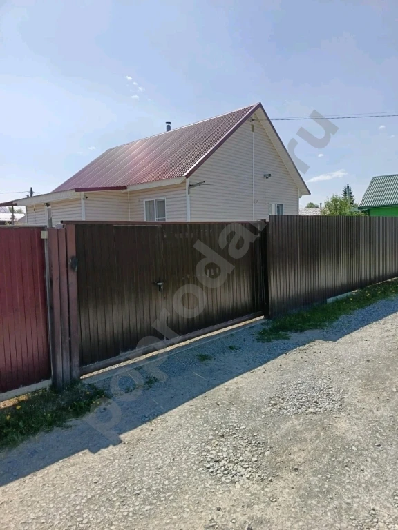 Дом 62 м² на участке 6 сот., Сельхозназначения (СНТ, ДНП)