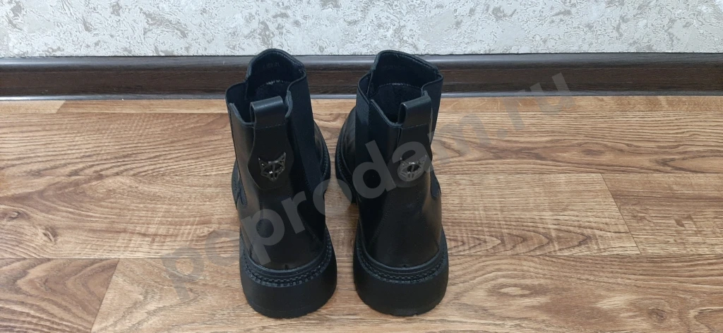 Полусапожки женские размер 41