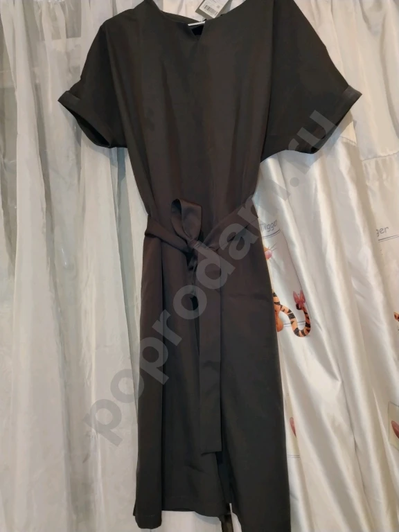 Платье новое