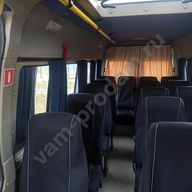 Заказ автобуса