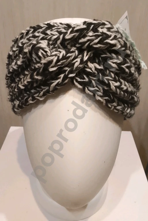 Вязаные повязочки