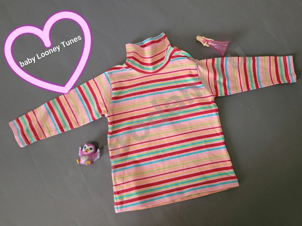 Пакет брендовой одежды для девочки 68 кофты