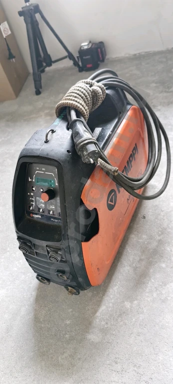 Сварочный инвертор Kemppi MINARCTIG EVO 200MLP TIG