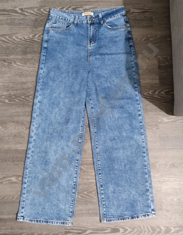 Джинсы женские в хорошем состоянии, размер 48 (нужна примерка)