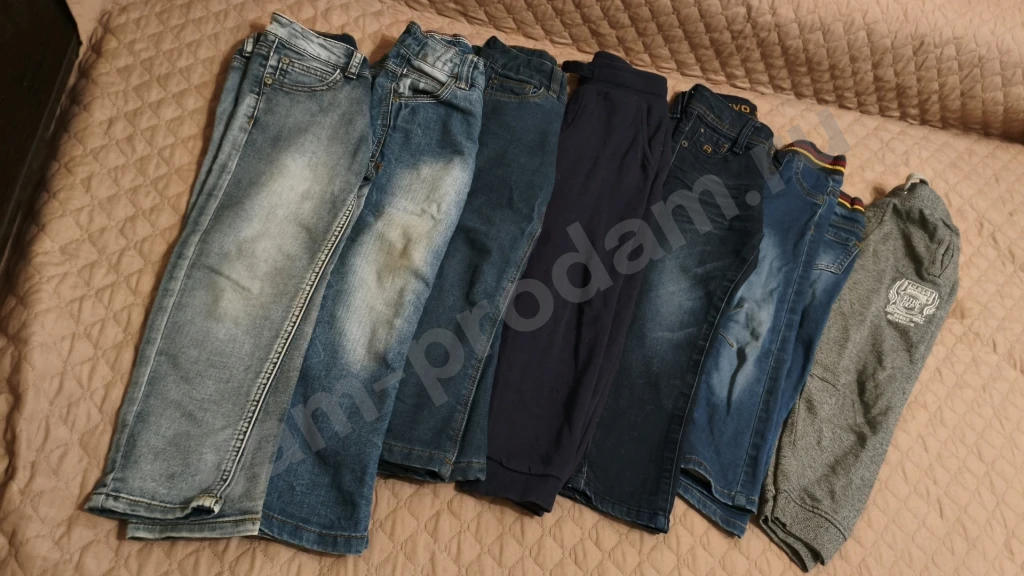 Детские вещи 1-2-3-4-5-6лет