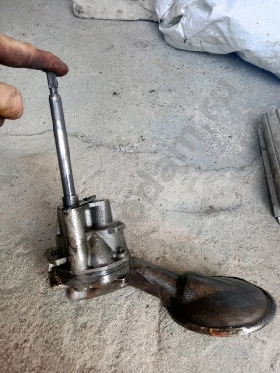 Масляный насос ваз 2101-2107