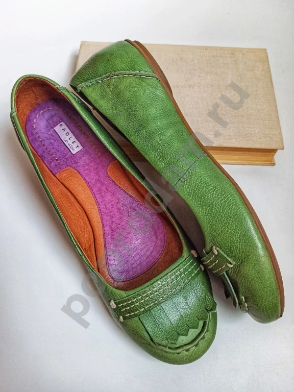 Балетки кожа Radley London 37 размер