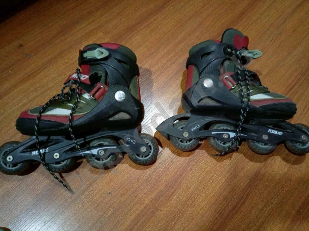 Ролики для мальчика