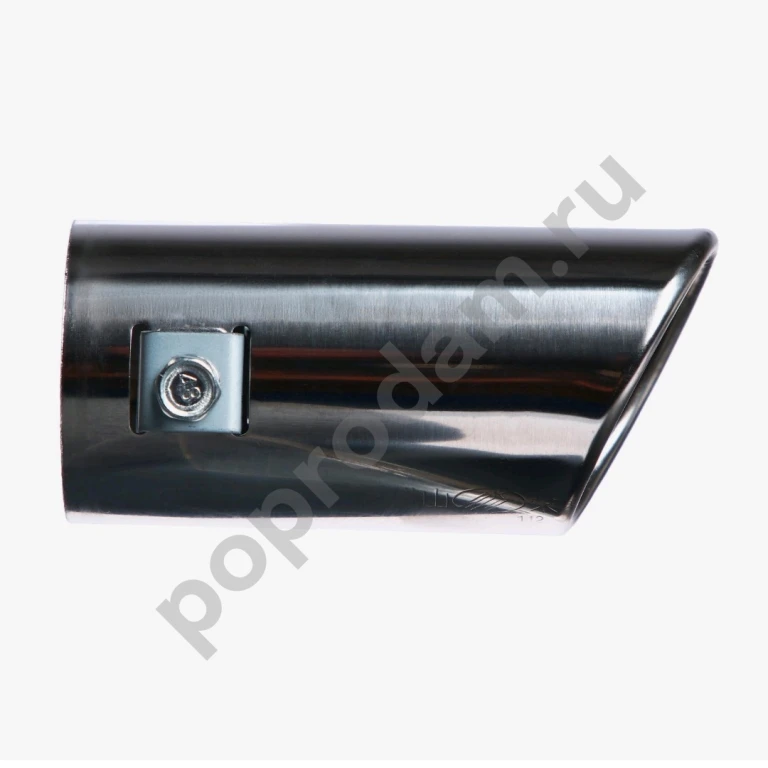 Насадка на глушитель