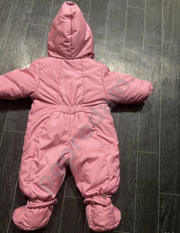 Комбинезон трансформер 62-68