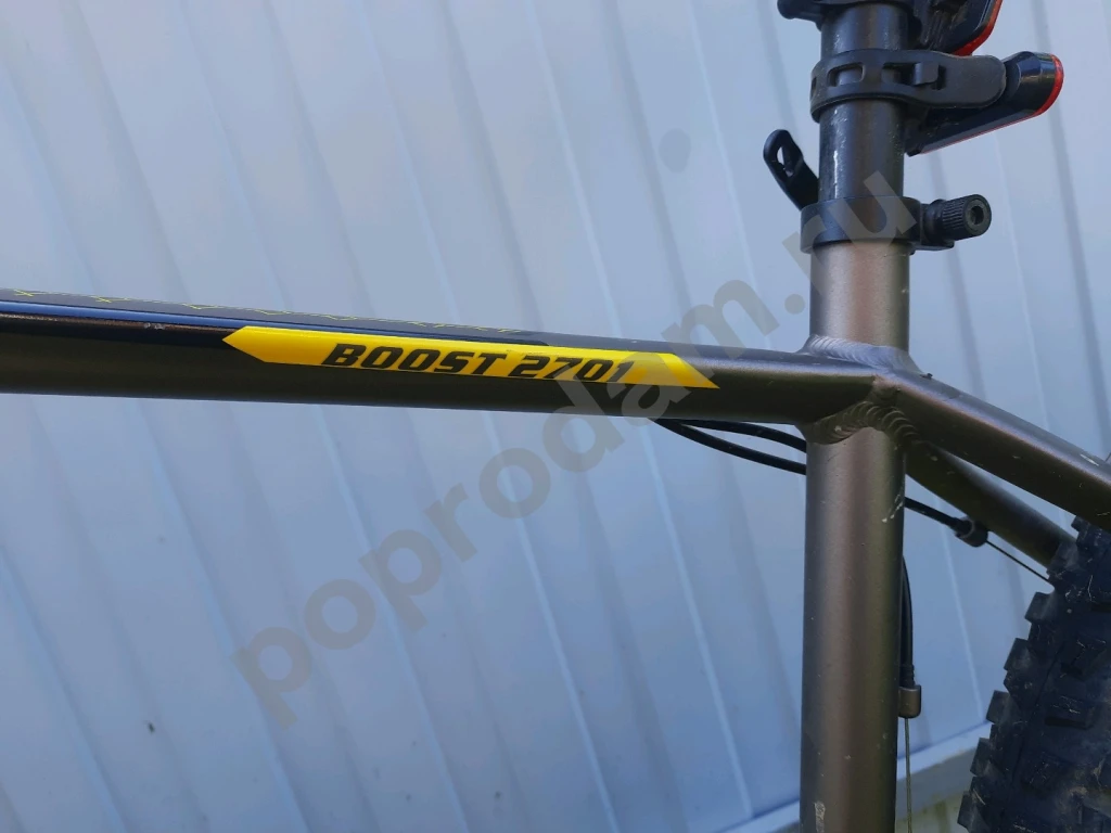 Велосипед GTX boost 2701