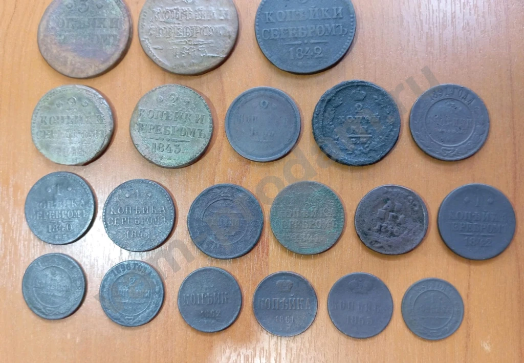 Сувенирные монеты