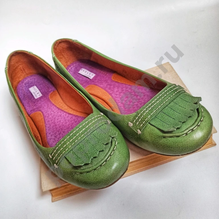 Балетки кожа Radley London 37 размер