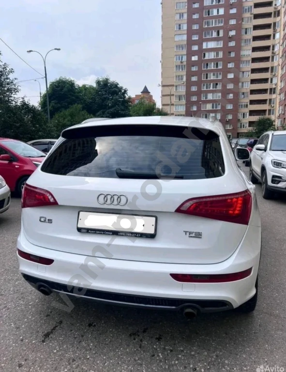 Audi q5, 2.0 AMT,2011