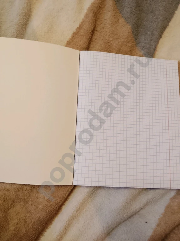 Тетрадь в клетку 80 листов