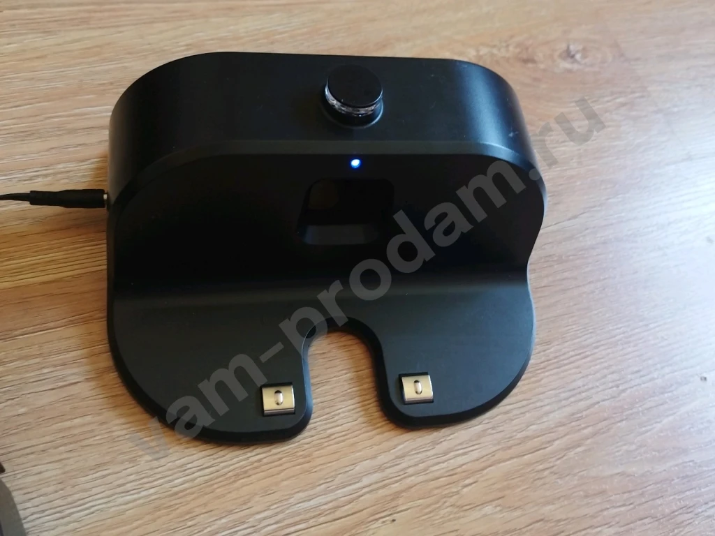 Робот пылесос моющий midea vcr 16