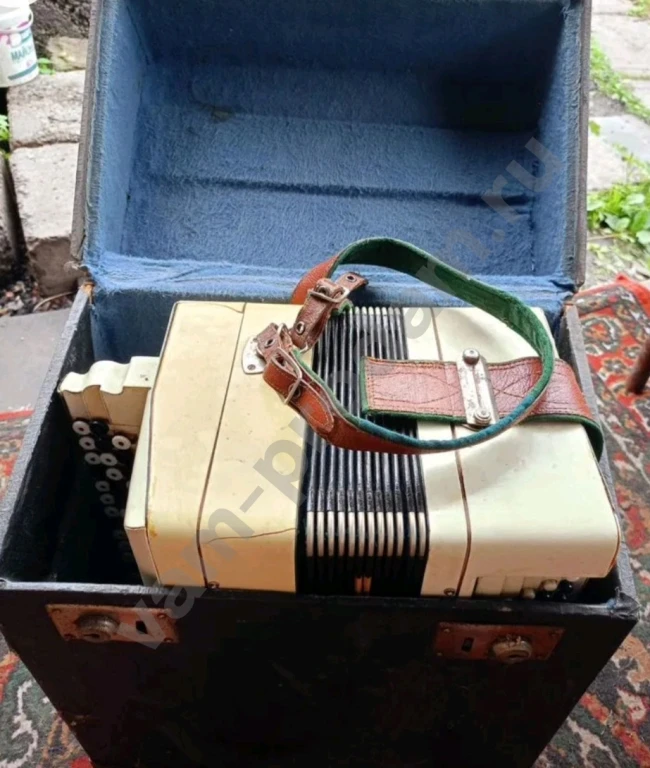 Баян Тульский