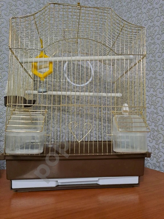 Клетка для попугая