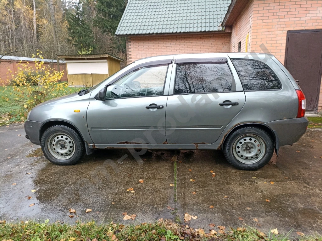 Лада Калина! Универсал! Цена ниже рынка