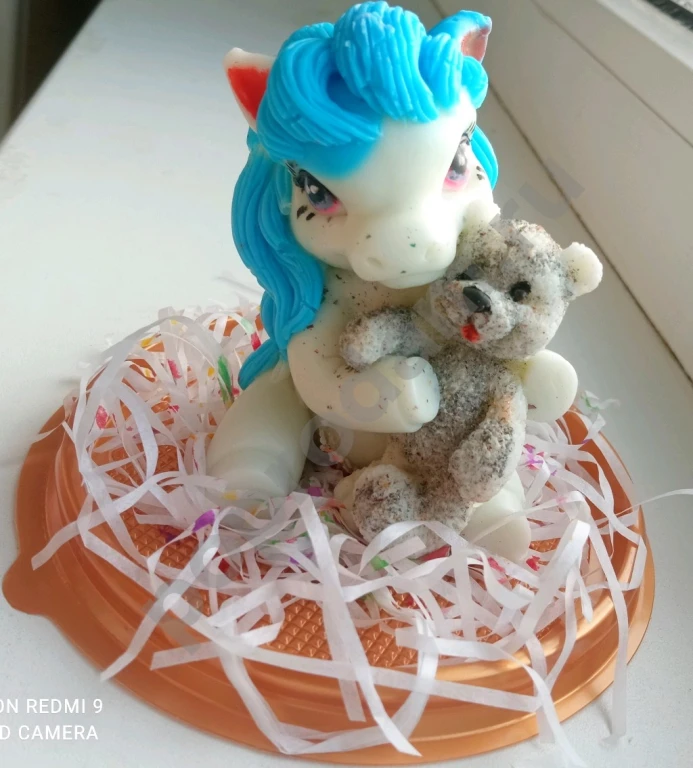 Мыло ручной работы