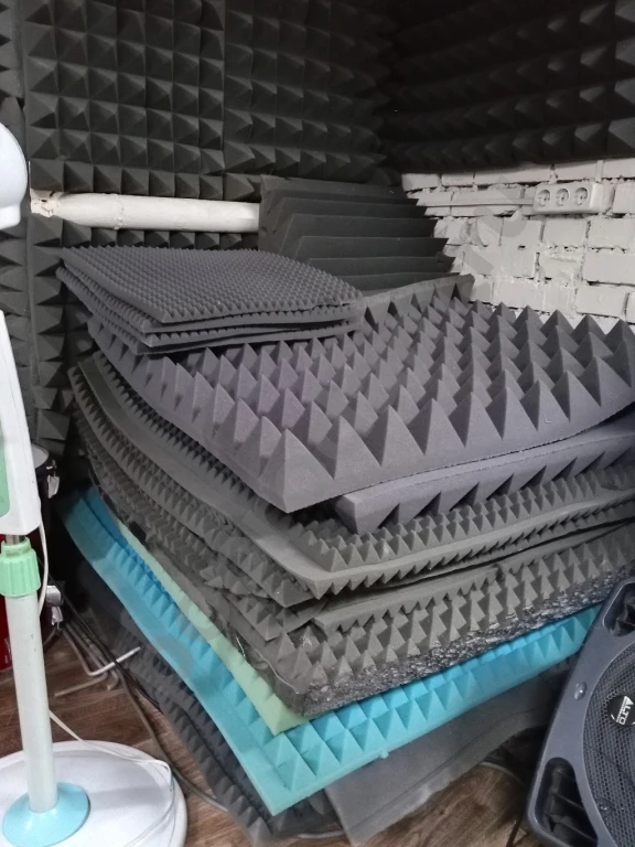 Акустический поролон