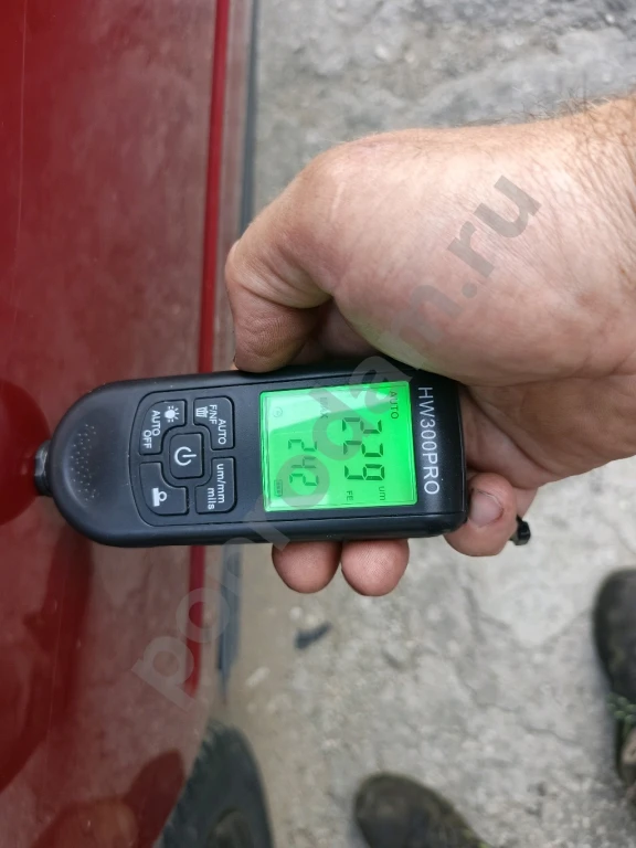 Передняя левая дверь лада калина гранта