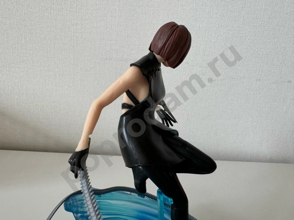 Коллекционная фигурка Cyberpunk 2077