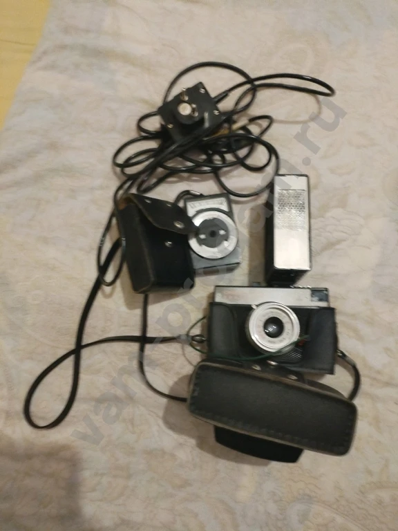 Фотоаппарат смена 8 комплект