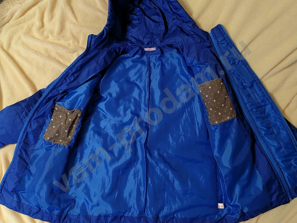 Куртка демисезонная 46